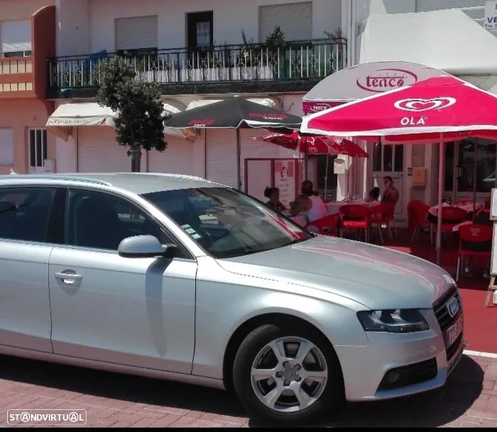 Audi A4 Avant 2.0 TDI Advance - 2
