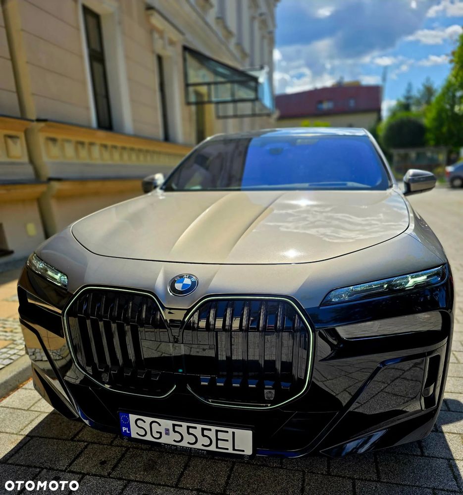 BMW Seria 7 740d xDrive mHEV sport - 1