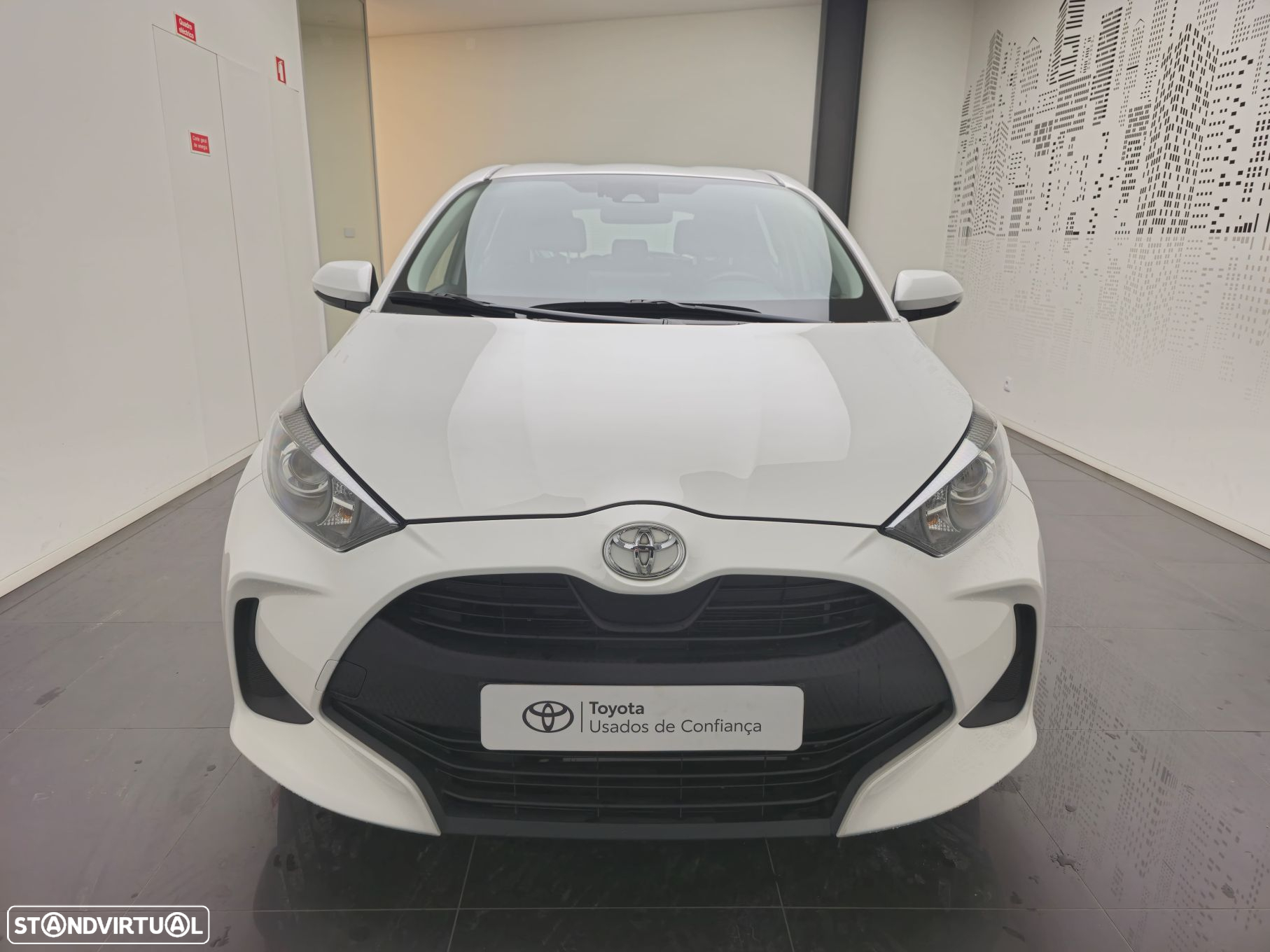 Toyota Yaris 1.0 VVT-i Comfort Plus - 5