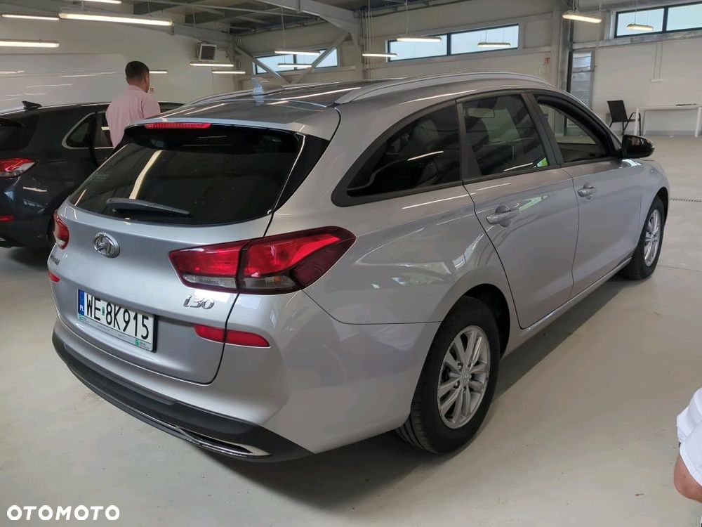 Hyundai i30 1.0 T-GDI Modern - 4
