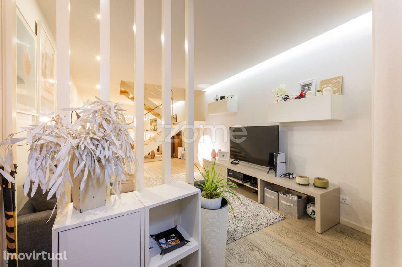 MORADIA T3 – CENTRO HISTÓRICO DE BRAGA - Grande imagem: 2/32