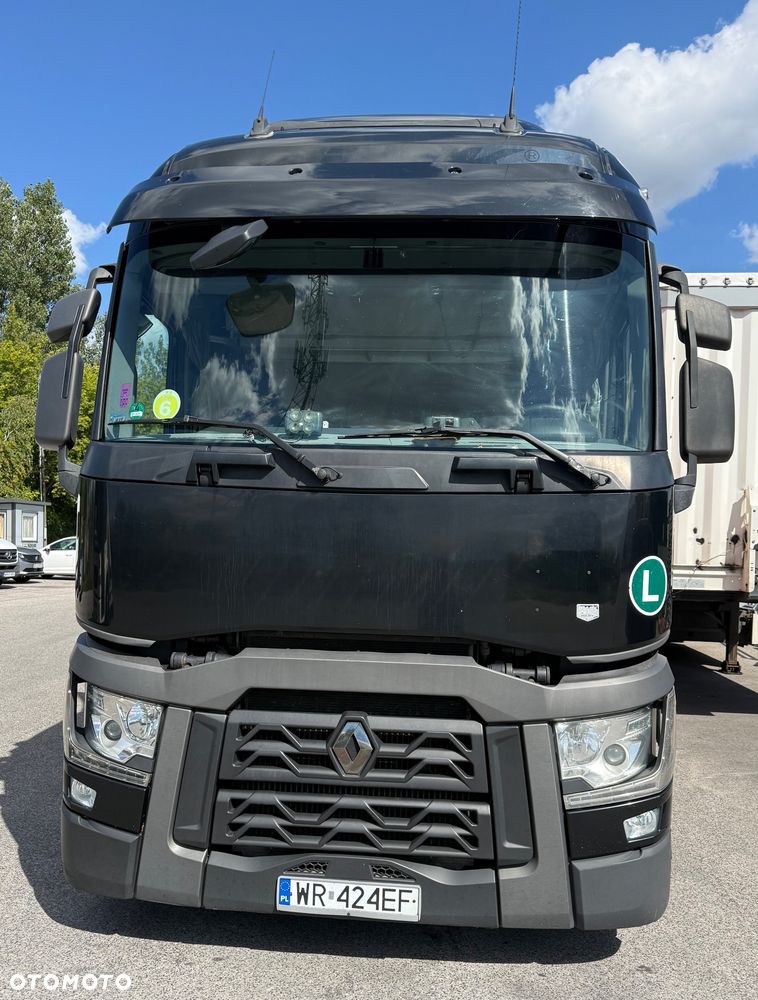 Renault T460 - 3