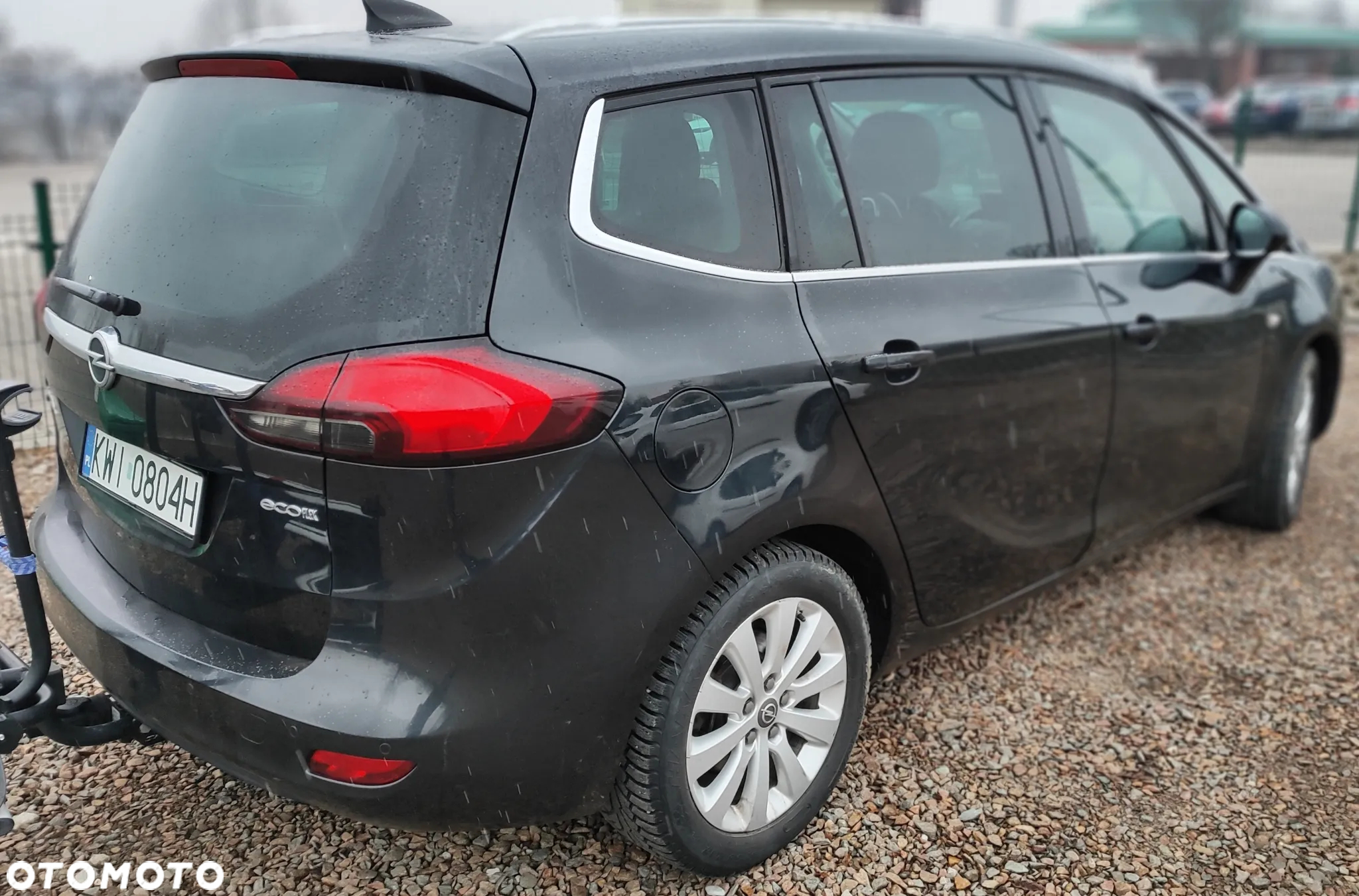 Opel Zafira - 27
