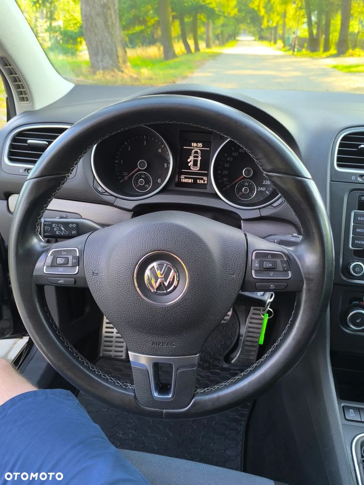 Volkswagen Golf 2.0 TDI DPF 4Motion Comfortline - 13