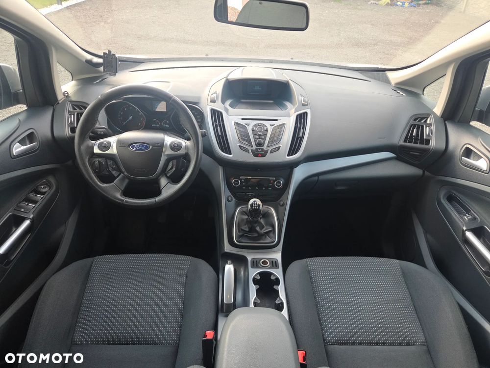 Ford C-MAX 1.6 Ti-VCT Champions Edition - 9