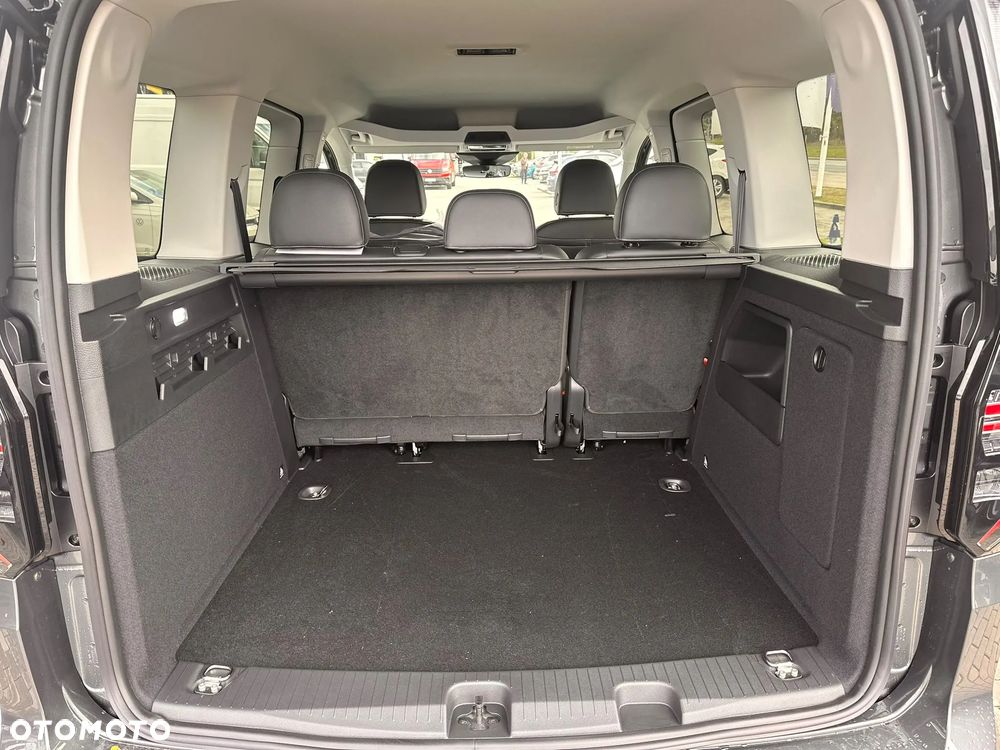 Volkswagen Caddy 2.0 TDI Edition DSG - 8
