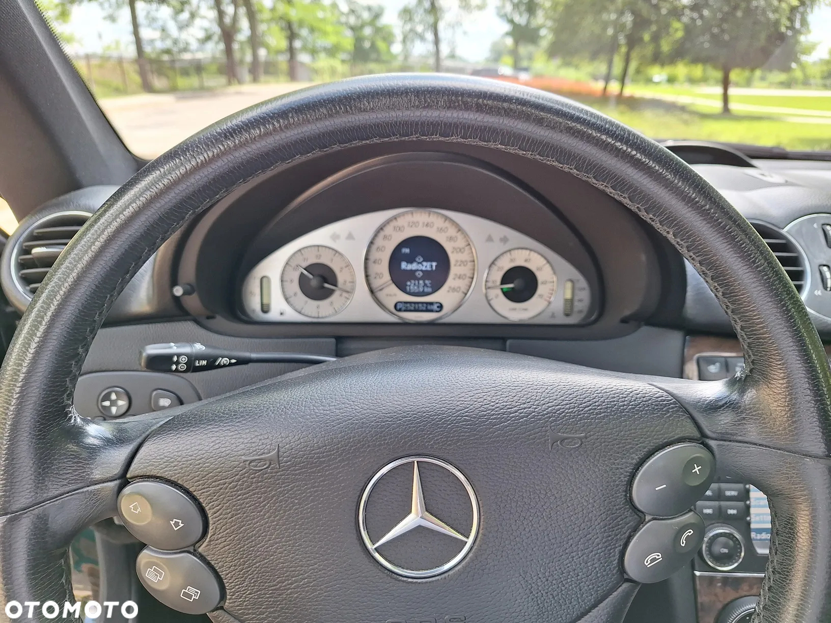 Mercedes-Benz CLK Coupe 350 7G-TRONIC Avantgarde - 14