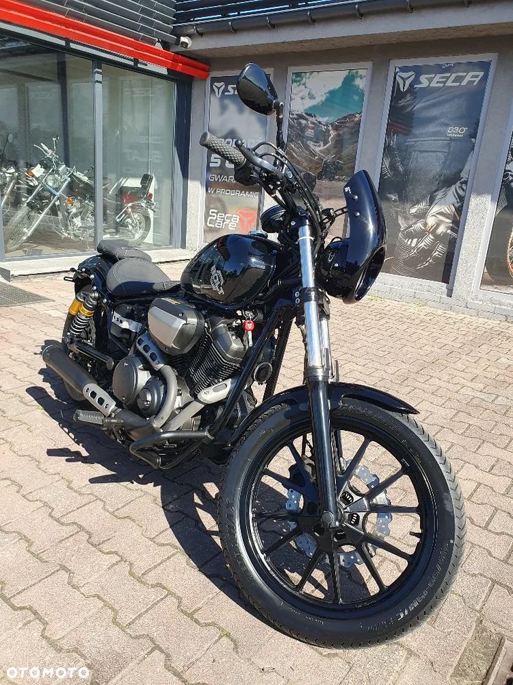 Yamaha XVS - 18