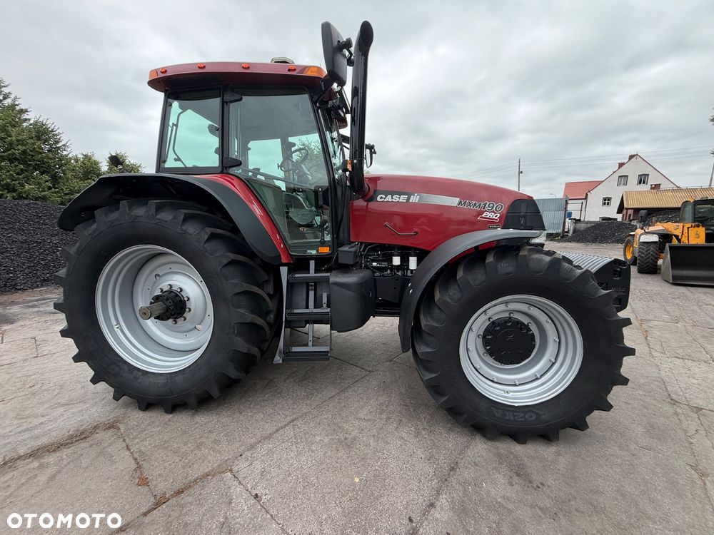Case IH MAXXUM MXM190 PRO - 29