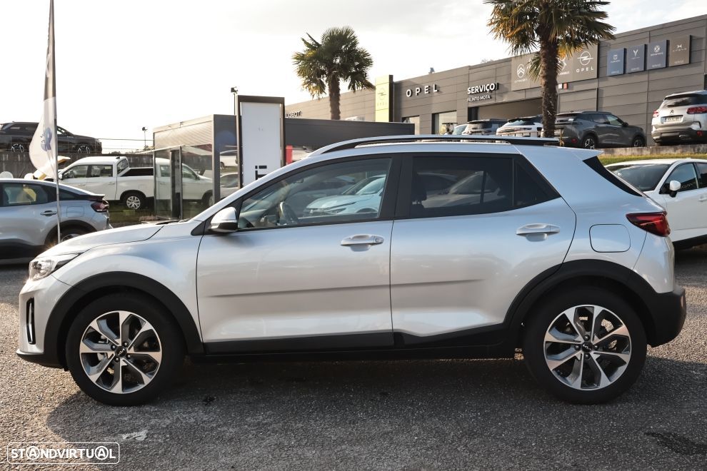 Kia Stonic 1.0 T-GDI Drive - 3