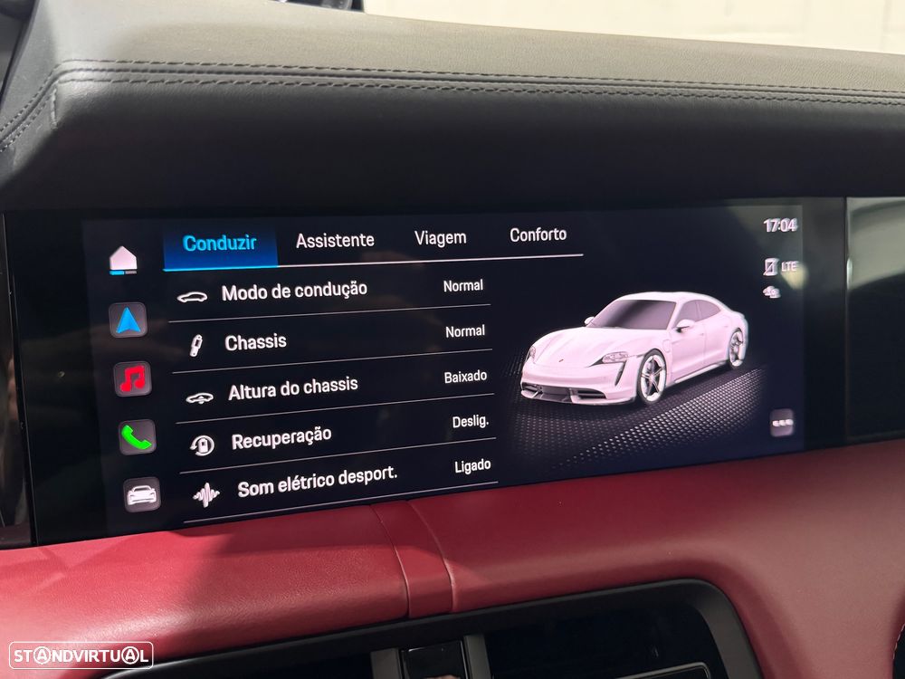 Porsche Taycan 4S - 51