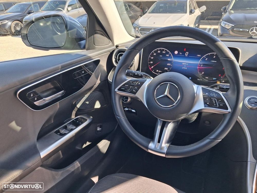 Mercedes-Benz C 220 d Avantgarde - 15