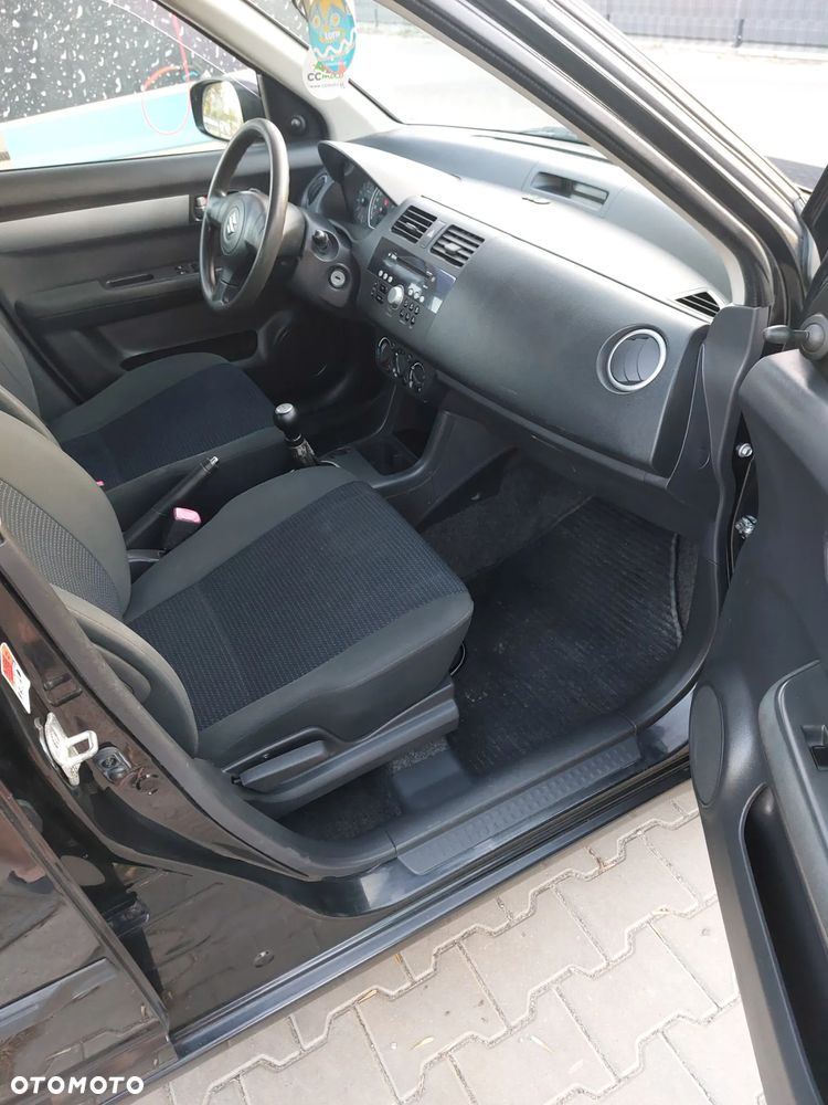 Suzuki Swift 1.3 GLX / Comfort - 7
