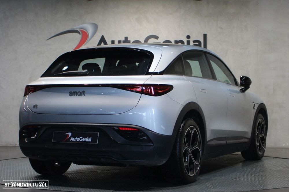 Smart #3 66 kWh Pro+ - 3