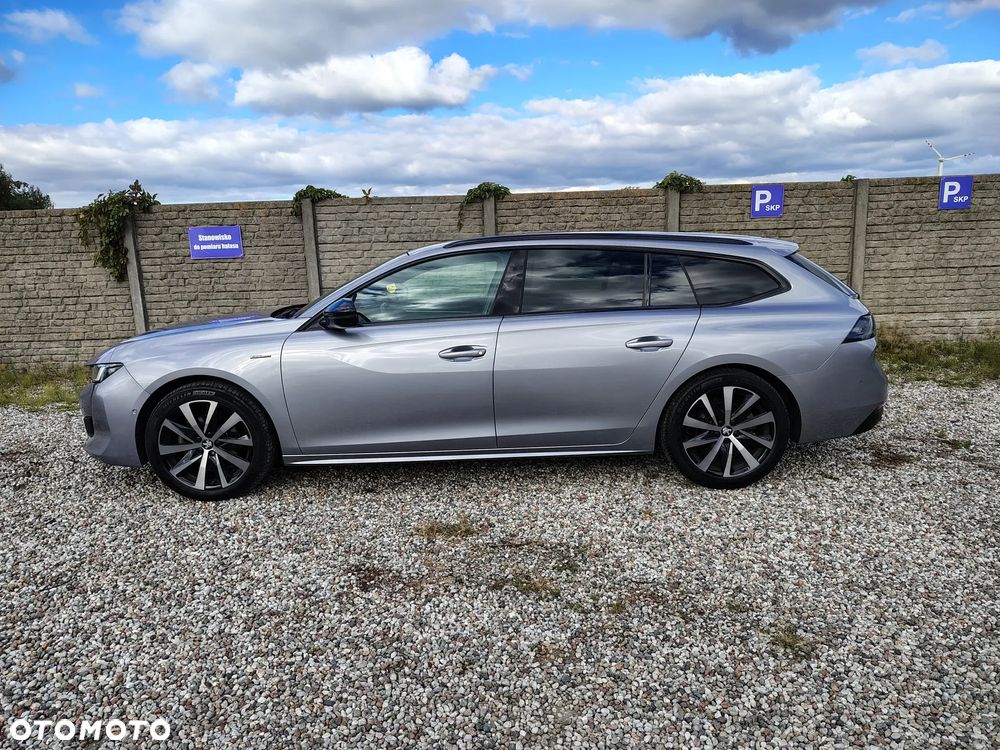 Peugeot 508 1.5 BlueHDi GT Pack S&S EAT8 - 11