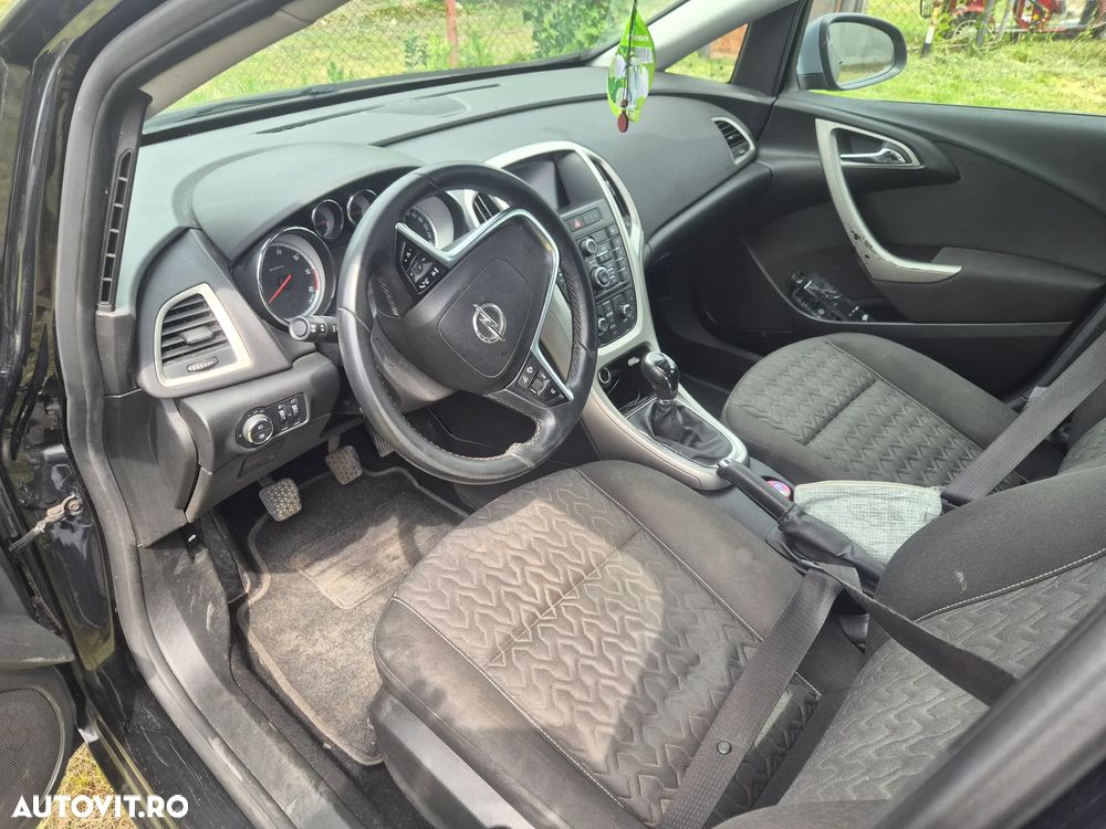Opel Astra 1.7 CDTI DPF ecoFLEX Start/Stop Active - 5