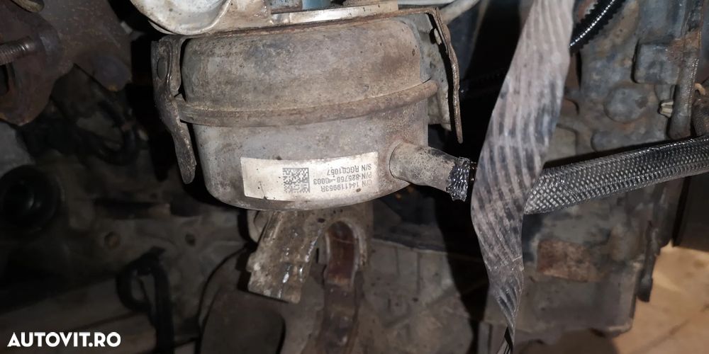 Motor 2.3 biturbo euro 6 sau 5 M9T Master Vivaro - 16