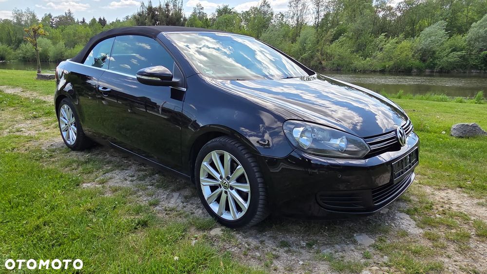 Volkswagen Golf 1.6 TDI Highline - 1