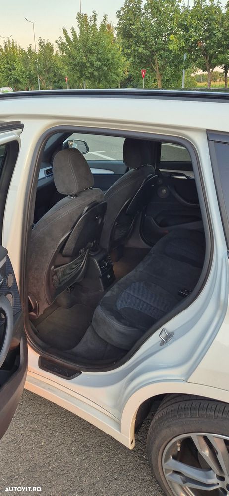 BMW X1 xDrive25d Aut. M Sport - 9