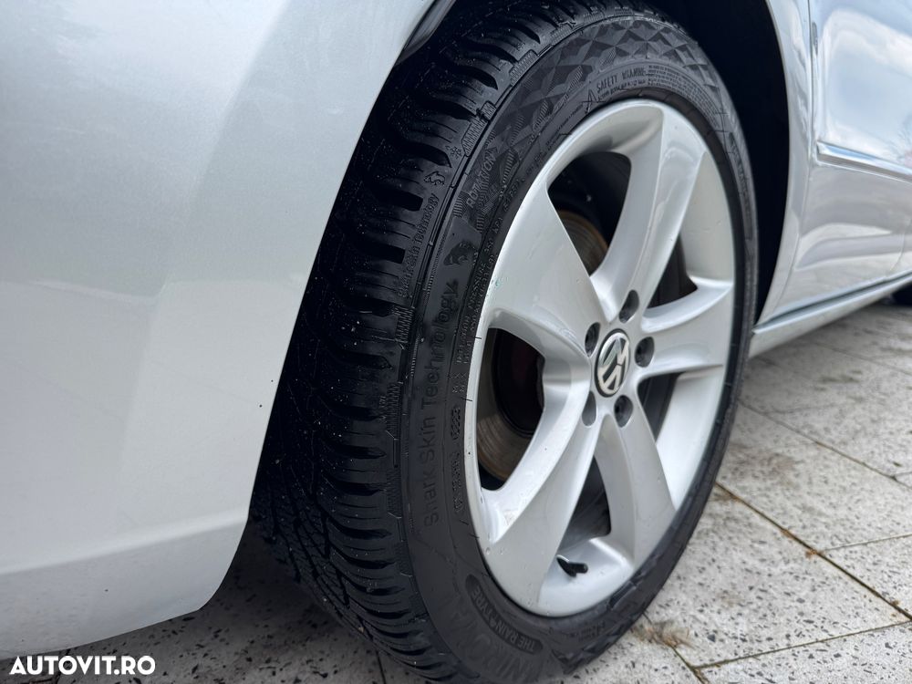 Volkswagen Passat 2.0 TDI BlueMotion Technology Highline - 23