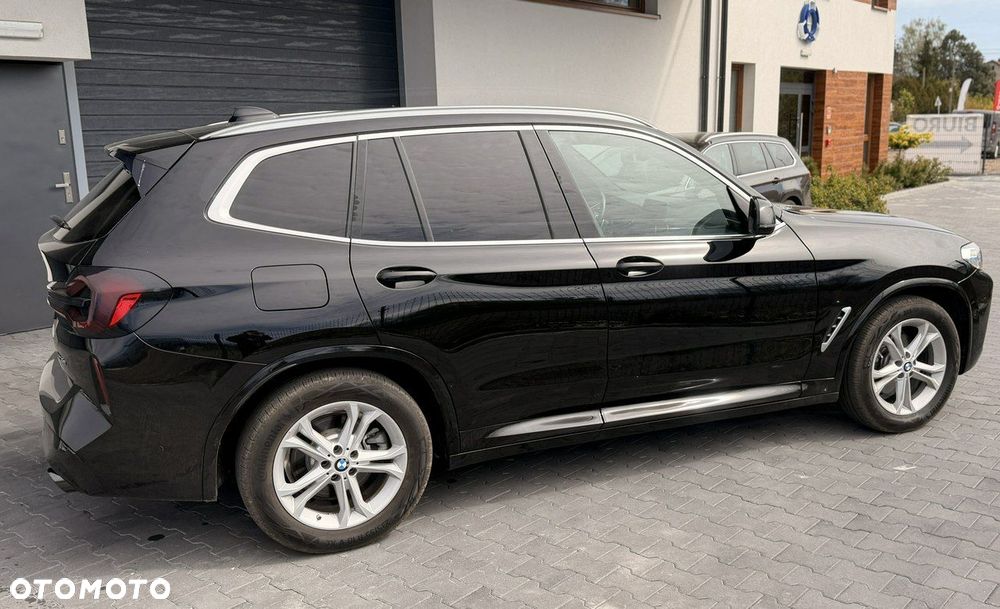 BMW X3 xDrive30i xLine - 10