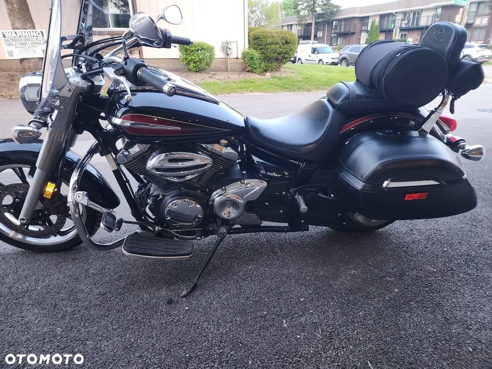 Yamaha XVS - 37