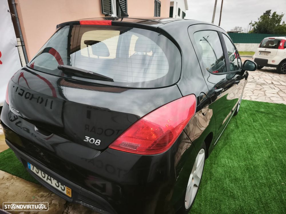 Peugeot 308 1.6 HDi Sport - 5