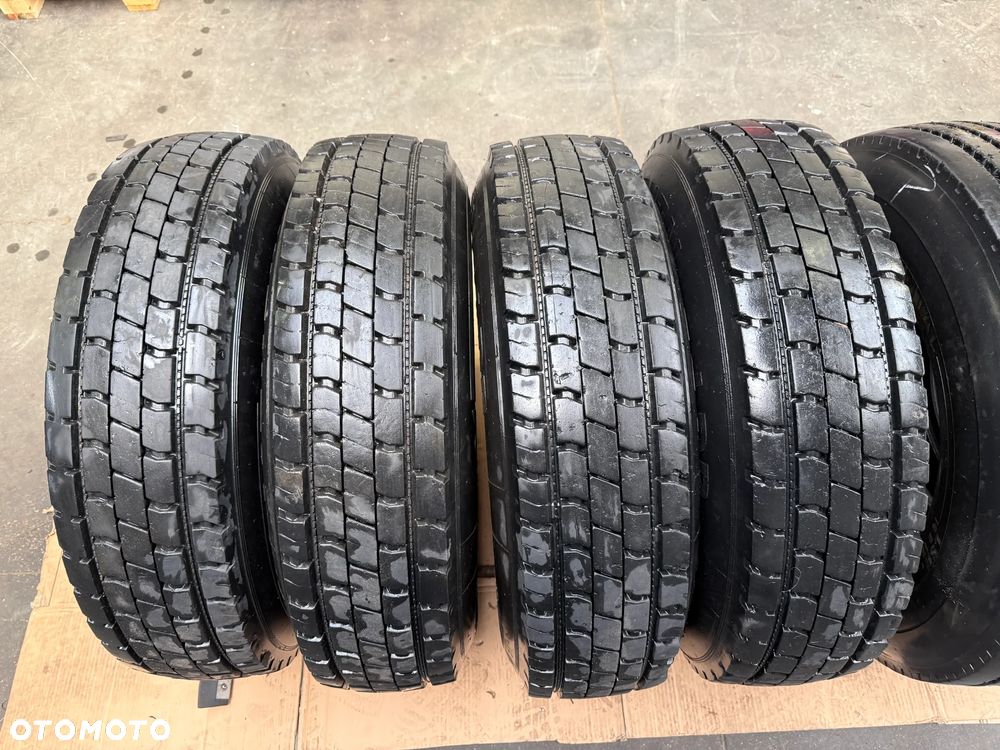OPONA OPONY CONTINENTAL LDR 245/70 10 R17.5 11MM NAPĘDOWA - 4