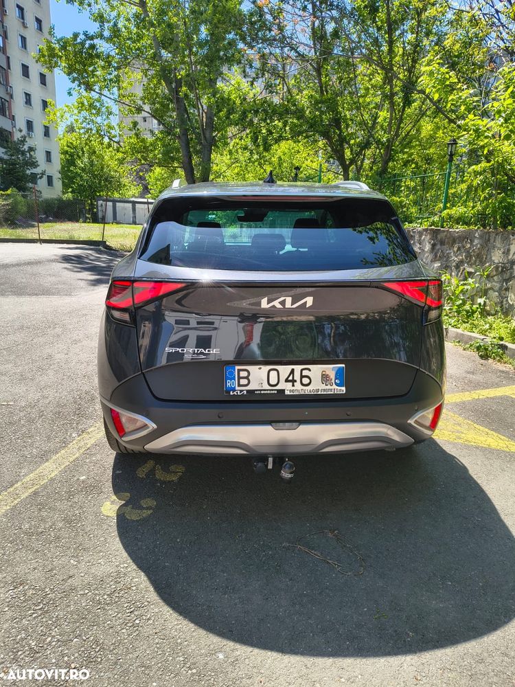 Kia Sportage 1.6 DSL 6MT HP 4x2 Style - 3