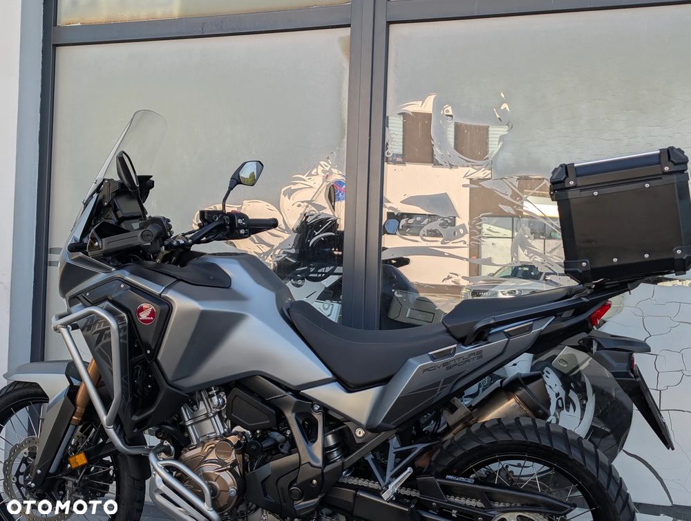 Honda CRF - 20