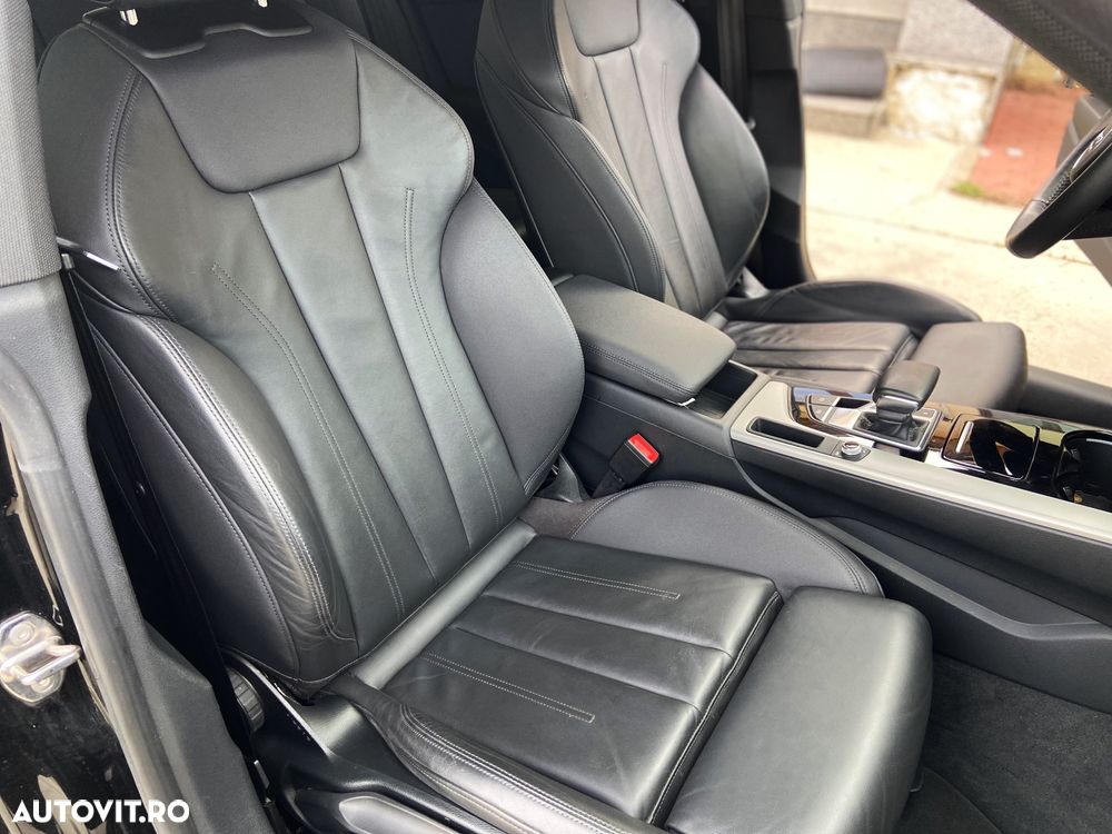 Audi A5 Sportback 2.0 TDI ultra S tronic sport - 13