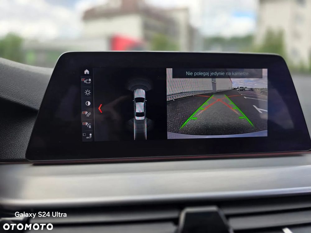 BMW Seria 5 530i xDrive Luxury Line sport - 17