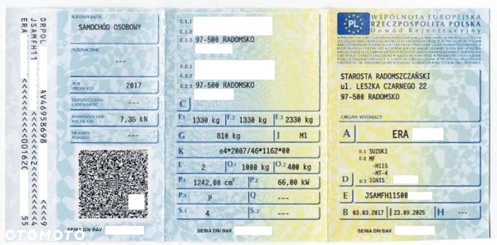 Suzuki Ignis Dualjet Intro Edition - 32