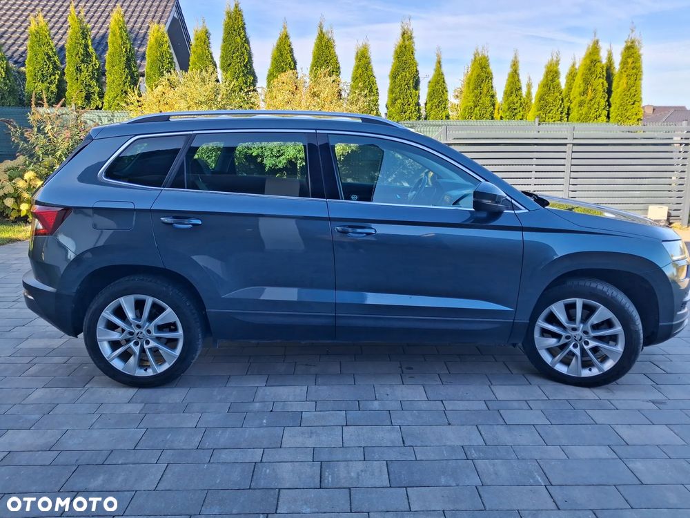 Skoda Karoq 1.6 TDI SCR Style - 6