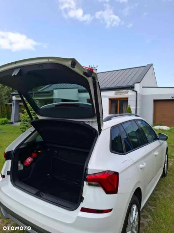 Skoda Kamiq 1.0 TSI Style - 9