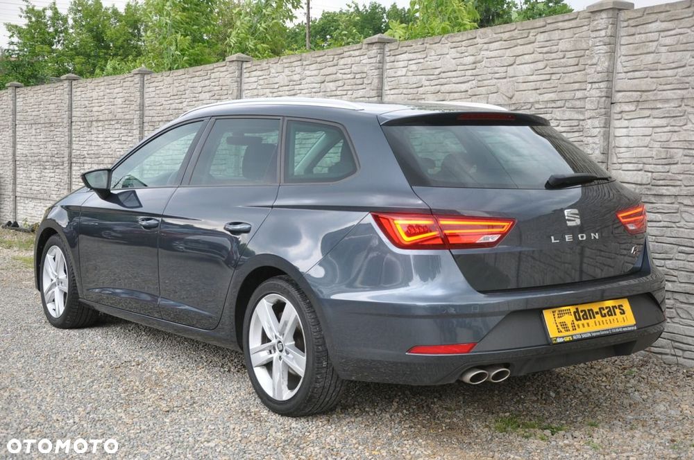 Seat Leon 1.5 TSI FR - 3