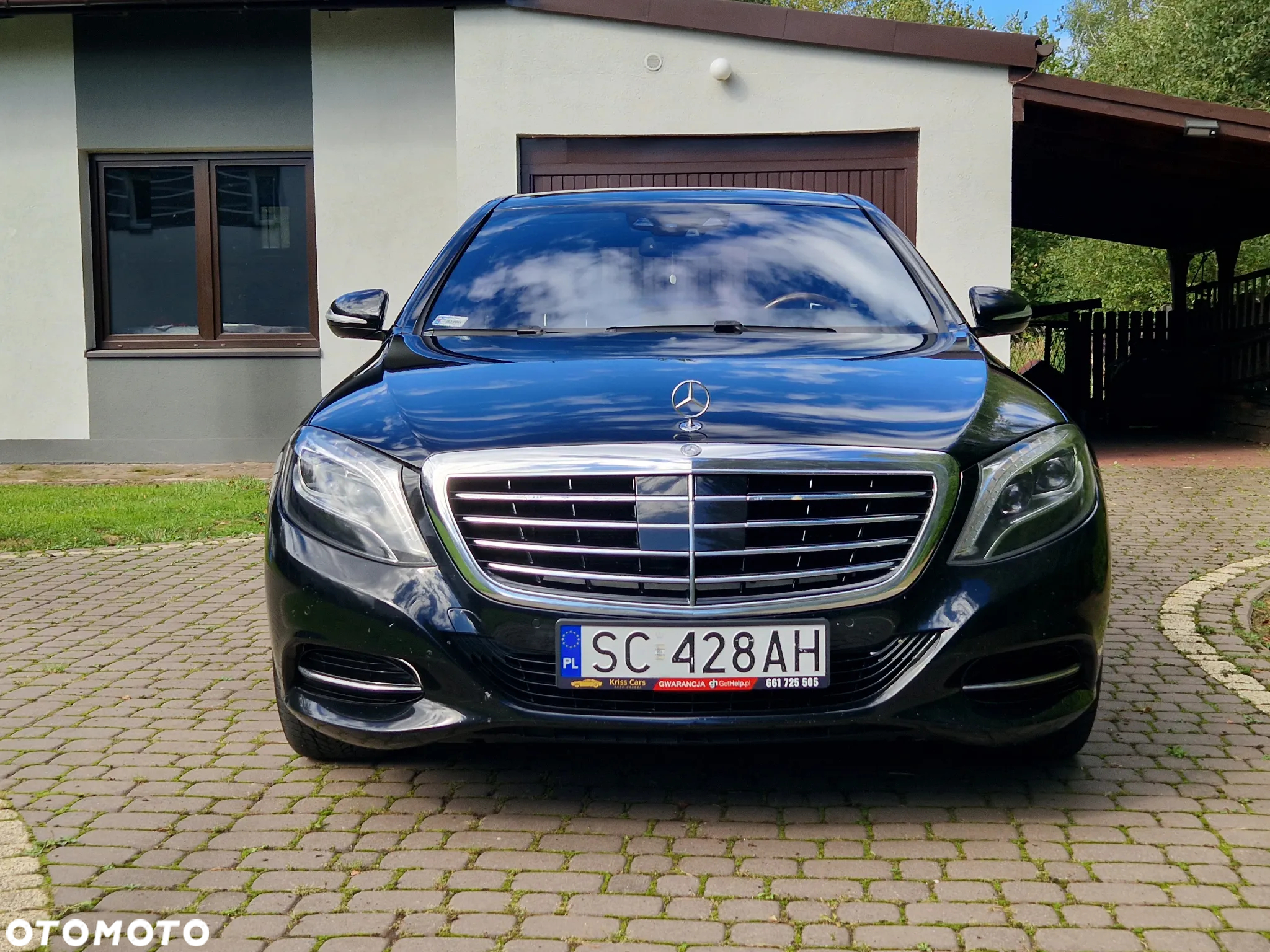 Mercedes-Benz Klasa S - 3