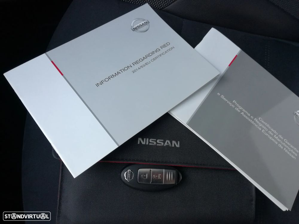 Nissan Juke 1.2 DIG-T Tekna Premium - 30