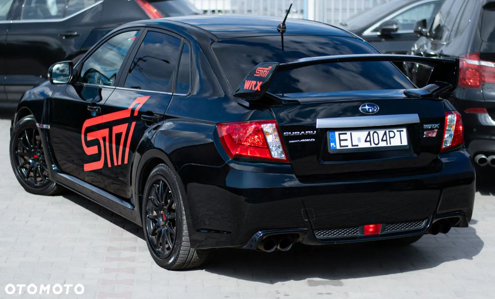 Subaru Impreza 2.5 WRX STI S - 9