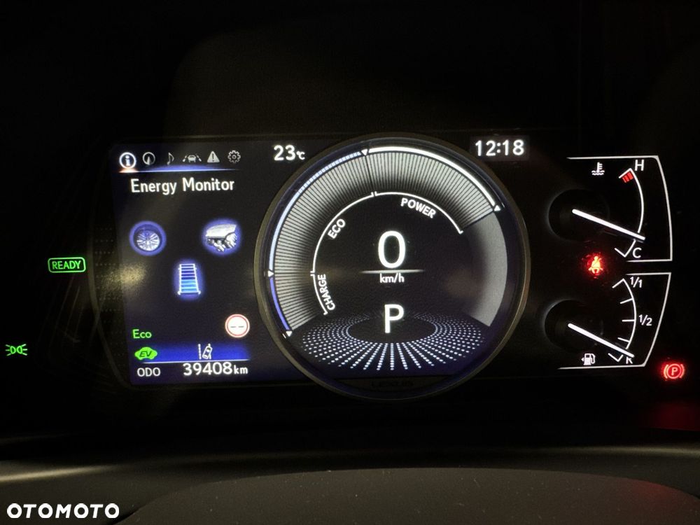 Lexus UX 250h GPF Business 2WD - 22