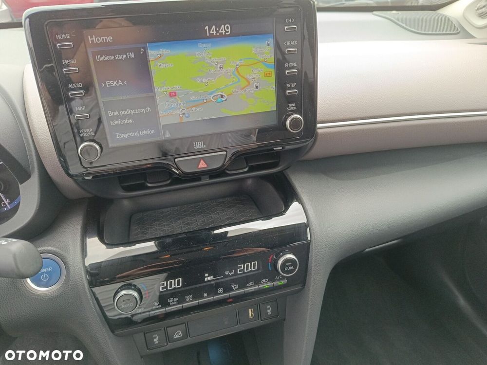 Toyota Yaris Cross - 16