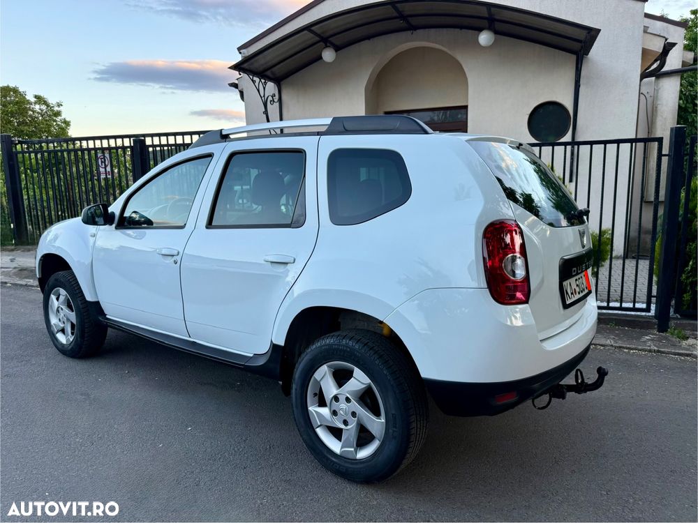 Dacia Duster dCi 110 FAP 4x4 Prestige - 5