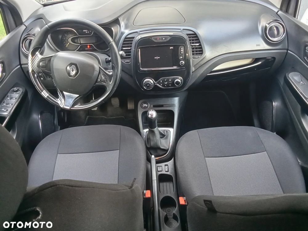 Renault Captur ENERGY dCi 90 Start&Stop Experience - 8