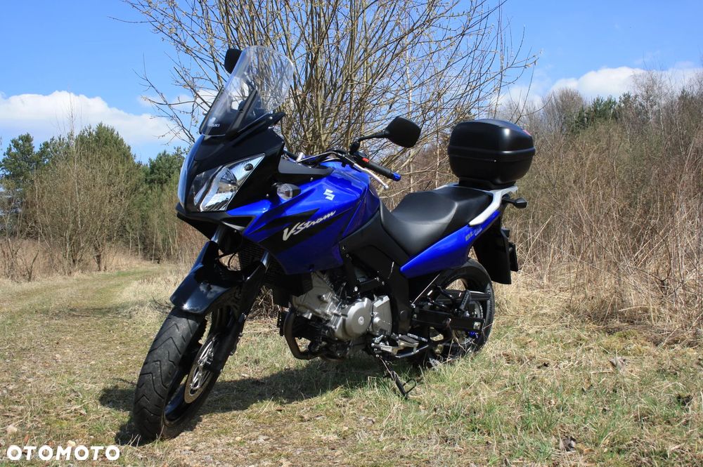 Suzuki V-STROM - 9