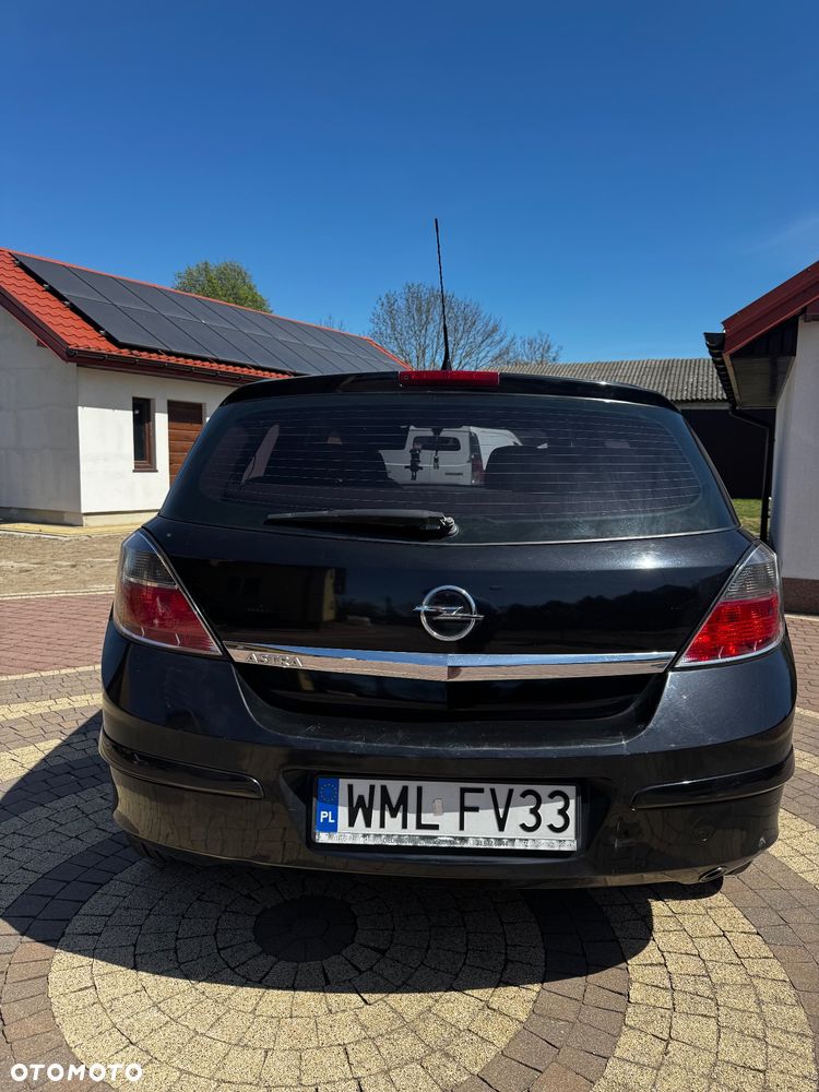 Opel Astra 1.4 - 4