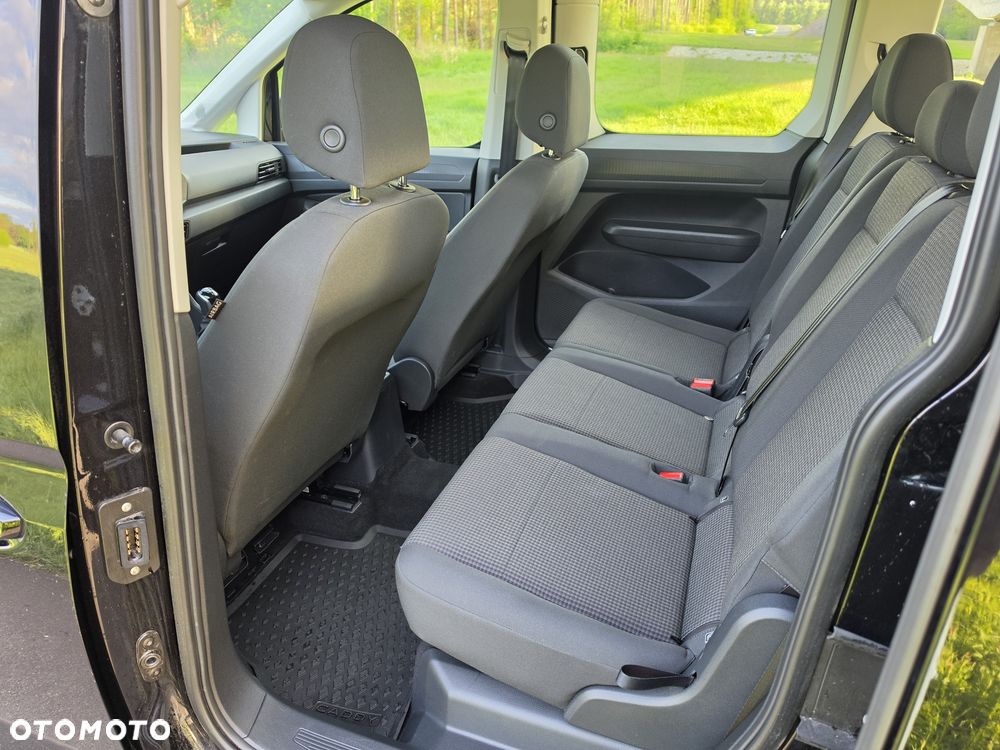 Volkswagen Caddy - 6