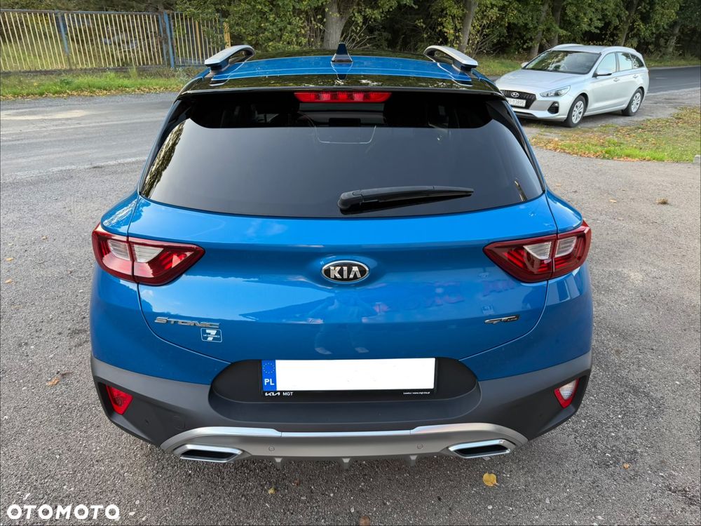 Kia Stonic 1.0 T-GDI MHEV GT Line - 7