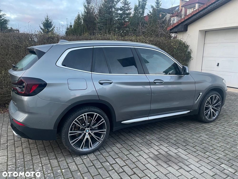 BMW X3 - 8