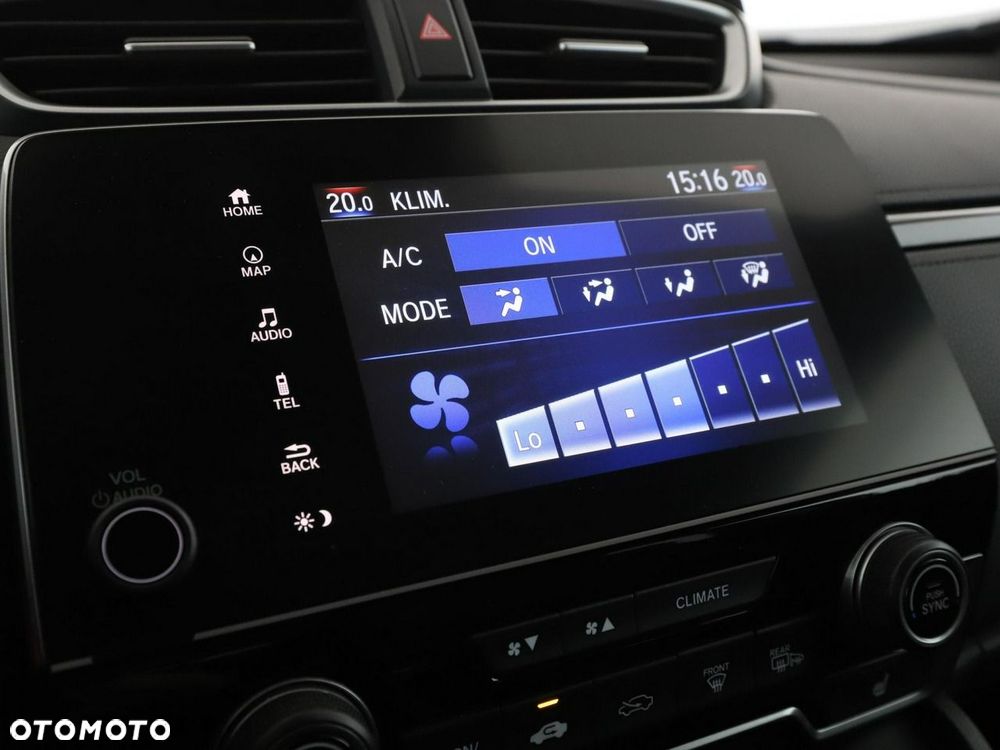 Honda CR-V 1.5 Lifestyle (Honda Connect+ / 7 os.) CVT - 27