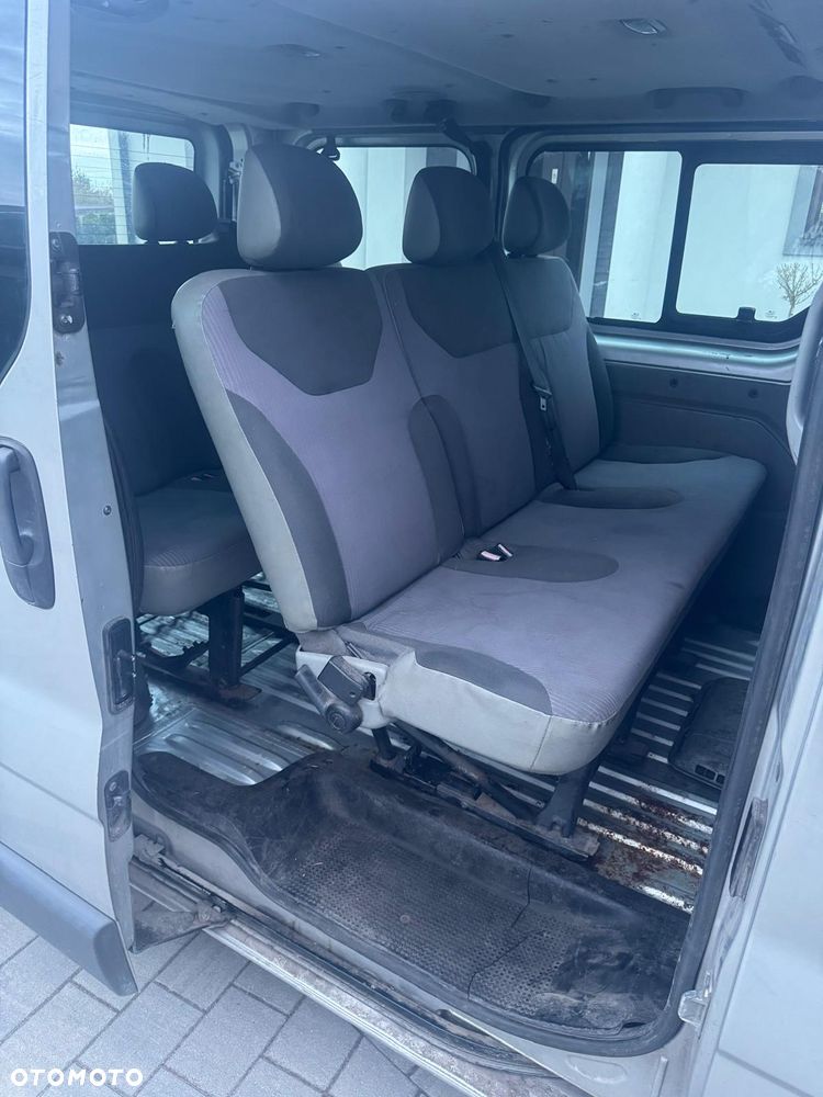 Opel Vivaro L1H1 Tour Cosmo - 7